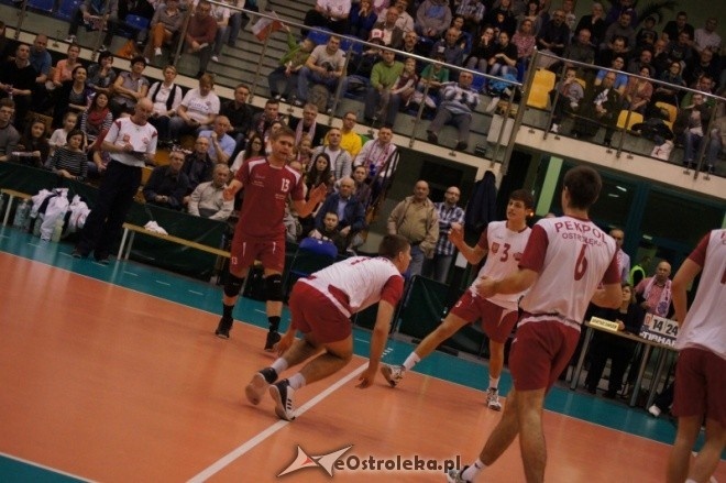 Pekpol Ostrołęka - Cuprum Lubin [17.03.2012] - zdjęcie #12 - eOstroleka.pl