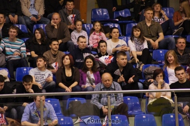 Pekpol Ostrołęka - Cuprum Lubin [17.03.2012] - zdjęcie #9 - eOstroleka.pl