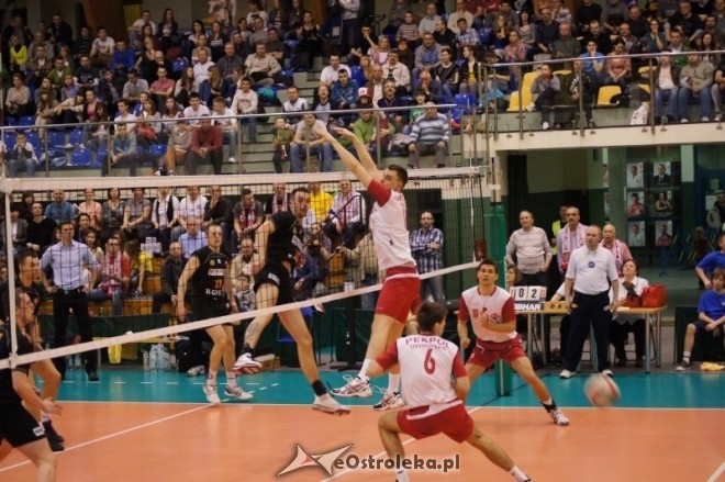 Pekpol Ostrołęka - Cuprum Lubin [17.03.2012] - zdjęcie #8 - eOstroleka.pl