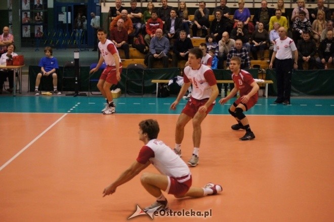 Pekpol Ostrołęka - Cuprum Lubin [17.03.2012] - zdjęcie #2 - eOstroleka.pl