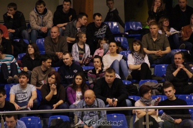 Pekpol Ostrołęka - Cuprum Lubin [17.03.2012] - zdjęcie #1 - eOstroleka.pl