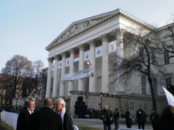 Wielki Wyjazd na Węgry. Ostrołęczanie w Budapeszcie [18.III.2012] - zdjęcie #197 - eOstroleka.pl