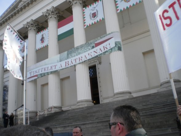 Wielki Wyjazd na Węgry. Ostrołęczanie w Budapeszcie [18.III.2012] - zdjęcie #5 - eOstroleka.pl