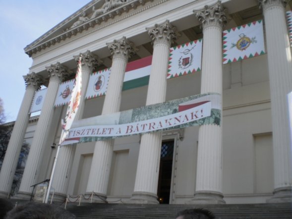 Wielki Wyjazd na Węgry. Ostrołęczanie w Budapeszcie [18.III.2012] - zdjęcie #6 - eOstroleka.pl