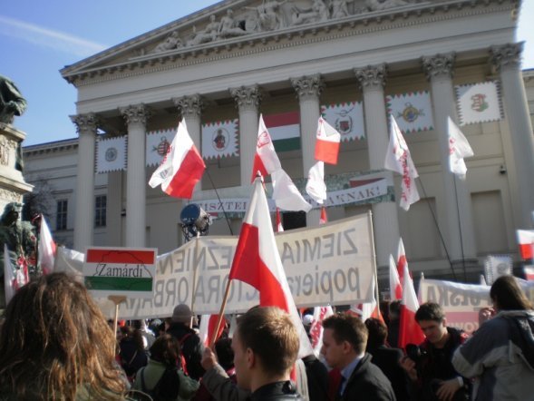Wielki Wyjazd na Węgry. Ostrołęczanie w Budapeszcie [18.III.2012] - zdjęcie #191 - eOstroleka.pl