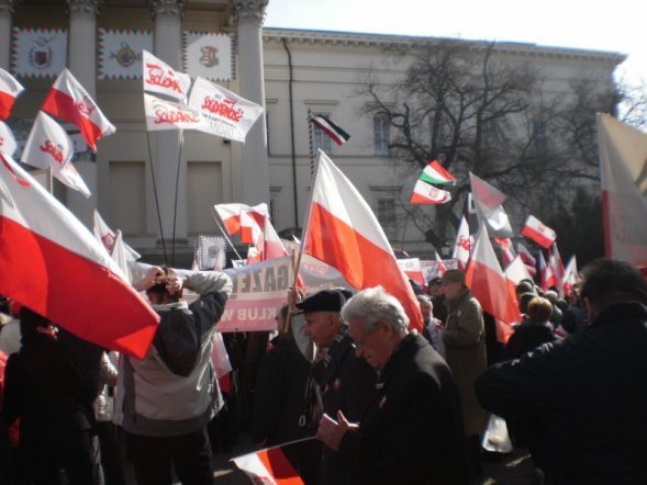 Wielki Wyjazd na Węgry. Ostrołęczanie w Budapeszcie [18.III.2012] - zdjęcie #190 - eOstroleka.pl