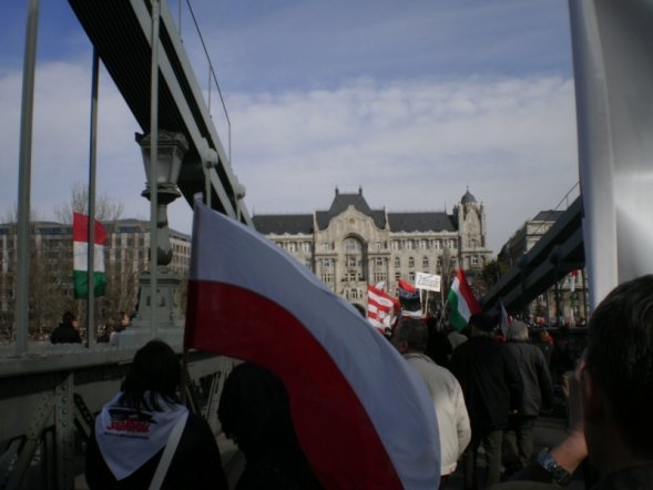 Wielki Wyjazd na Węgry. Ostrołęczanie w Budapeszcie [18.III.2012] - zdjęcie #31 - eOstroleka.pl