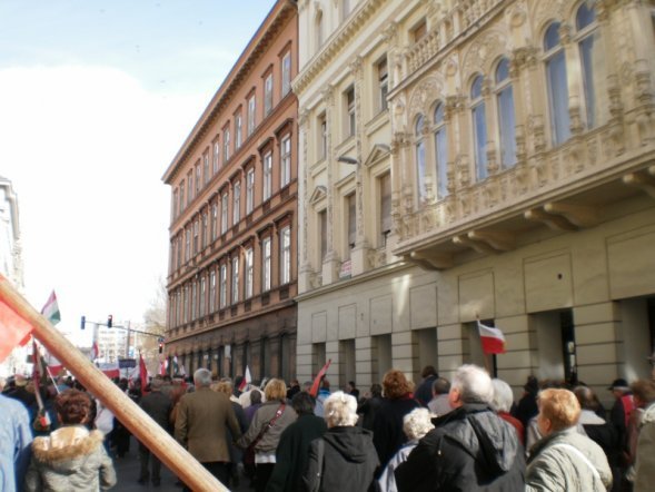 Wielki Wyjazd na Węgry. Ostrołęczanie w Budapeszcie [18.III.2012] - zdjęcie #159 - eOstroleka.pl