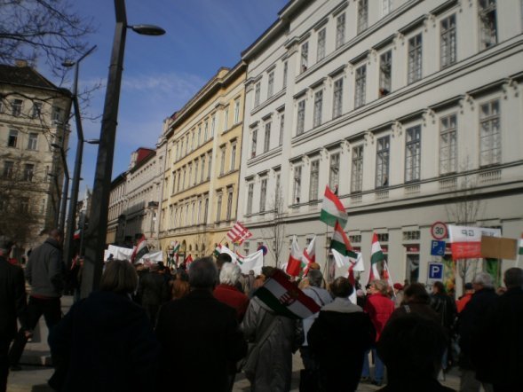 Wielki Wyjazd na Węgry. Ostrołęczanie w Budapeszcie [18.III.2012] - zdjęcie #42 - eOstroleka.pl