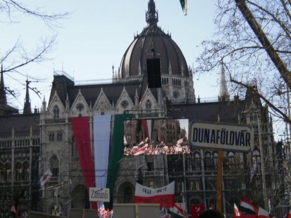 Wielki Wyjazd na Węgry. Ostrołęczanie w Budapeszcie [18.III.2012] - zdjęcie #51 - eOstroleka.pl