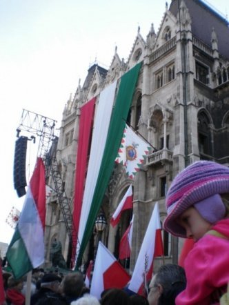 Wielki Wyjazd na Węgry. Ostrołęczanie w Budapeszcie [18.III.2012] - zdjęcie #55 - eOstroleka.pl