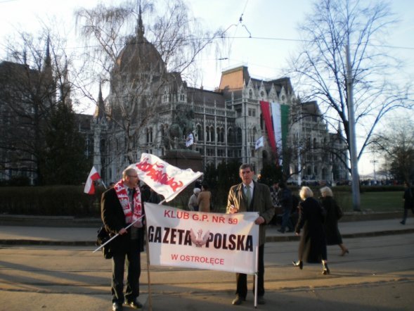 Wielki Wyjazd na Węgry. Ostrołęczanie w Budapeszcie [18.III.2012] - zdjęcie #131 - eOstroleka.pl