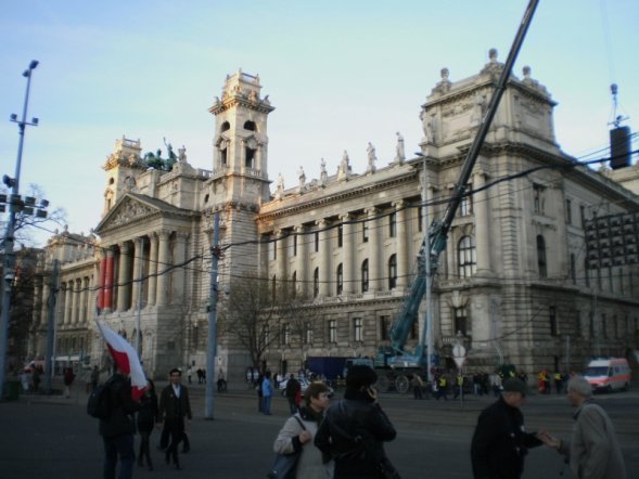 Wielki Wyjazd na Węgry. Ostrołęczanie w Budapeszcie [18.III.2012] - zdjęcie #126 - eOstroleka.pl