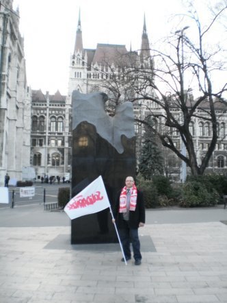 Wielki Wyjazd na Węgry. Ostrołęczanie w Budapeszcie [18.III.2012] - zdjęcie #120 - eOstroleka.pl