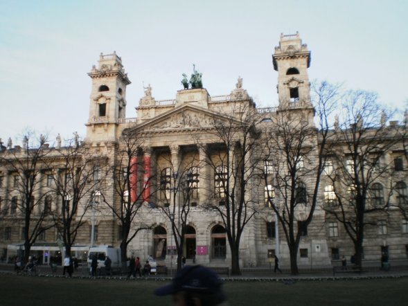 Wielki Wyjazd na Węgry. Ostrołęczanie w Budapeszcie [18.III.2012] - zdjęcie #119 - eOstroleka.pl