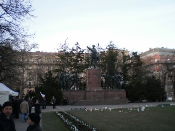 Wielki Wyjazd na Węgry. Ostrołęczanie w Budapeszcie [18.III.2012] - zdjęcie #118 - eOstroleka.pl