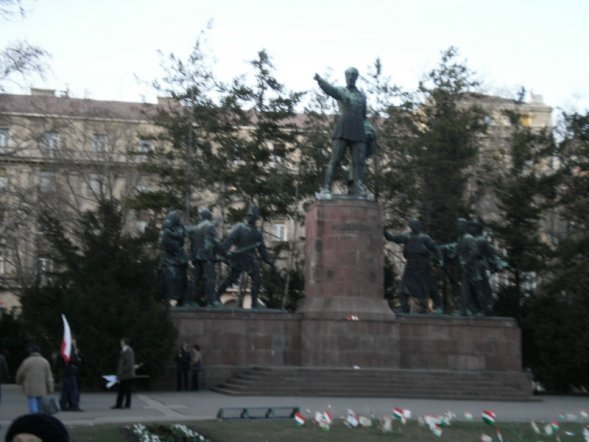 Wielki Wyjazd na Węgry. Ostrołęczanie w Budapeszcie [18.III.2012] - zdjęcie #117 - eOstroleka.pl