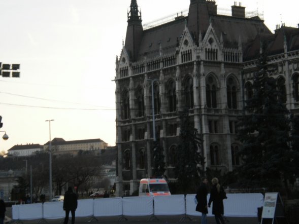 Wielki Wyjazd na Węgry. Ostrołęczanie w Budapeszcie [18.III.2012] - zdjęcie #104 - eOstroleka.pl