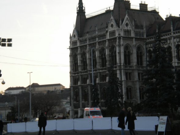 Wielki Wyjazd na Węgry. Ostrołęczanie w Budapeszcie [18.III.2012] - zdjęcie #96 - eOstroleka.pl