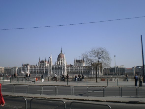 Wielki Wyjazd na Węgry. Ostrołęczanie w Budapeszcie [18.III.2012] - zdjęcie #109 - eOstroleka.pl
