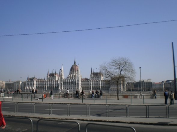Wielki Wyjazd na Węgry. Ostrołęczanie w Budapeszcie [18.III.2012] - zdjęcie #91 - eOstroleka.pl