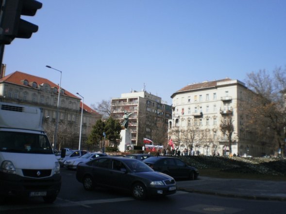 Wielki Wyjazd na Węgry. Ostrołęczanie w Budapeszcie [18.III.2012] - zdjęcie #88 - eOstroleka.pl