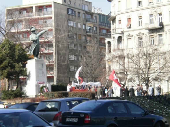 Wielki Wyjazd na Węgry. Ostrołęczanie w Budapeszcie [18.III.2012] - zdjęcie #87 - eOstroleka.pl