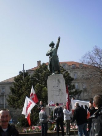 Wielki Wyjazd na Węgry. Ostrołęczanie w Budapeszcie [18.III.2012] - zdjęcie #86 - eOstroleka.pl
