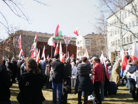 Wielki Wyjazd na Węgry. Ostrołęczanie w Budapeszcie [18.III.2012] - zdjęcie #80 - eOstroleka.pl