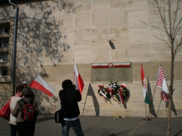 Wielki Wyjazd na Węgry. Ostrołęczanie w Budapeszcie [18.III.2012] - zdjęcie #79 - eOstroleka.pl