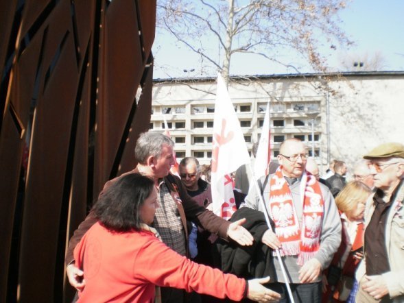 Wielki Wyjazd na Węgry. Ostrołęczanie w Budapeszcie [18.III.2012] - zdjęcie #76 - eOstroleka.pl