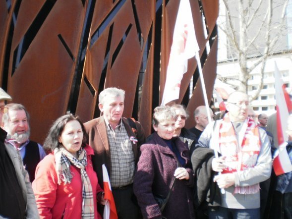 Wielki Wyjazd na Węgry. Ostrołęczanie w Budapeszcie [18.III.2012] - zdjęcie #75 - eOstroleka.pl