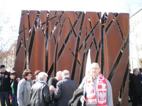 Wielki Wyjazd na Węgry. Ostrołęczanie w Budapeszcie [18.III.2012] - zdjęcie #73 - eOstroleka.pl