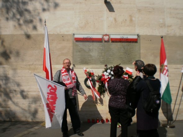 Wielki Wyjazd na Węgry. Ostrołęczanie w Budapeszcie [18.III.2012] - zdjęcie #71 - eOstroleka.pl