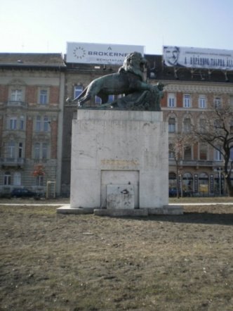 Wielki Wyjazd na Węgry. Ostrołęczanie w Budapeszcie [18.III.2012] - zdjęcie #61 - eOstroleka.pl