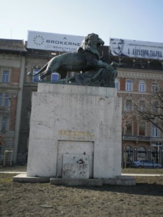 Wielki Wyjazd na Węgry. Ostrołęczanie w Budapeszcie [18.III.2012] - zdjęcie #60 - eOstroleka.pl