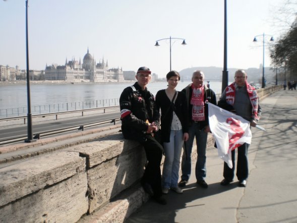 Wielki Wyjazd na Węgry. Ostrołęczanie w Budapeszcie [18.III.2012] - zdjęcie #56 - eOstroleka.pl