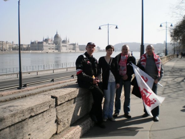 Wielki Wyjazd na Węgry. Ostrołęczanie w Budapeszcie [18.III.2012] - zdjęcie #55 - eOstroleka.pl