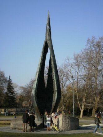 Wielki Wyjazd na Węgry. Ostrołęczanie w Budapeszcie [18.III.2012] - zdjęcie #46 - eOstroleka.pl