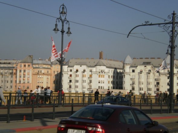 Wielki Wyjazd na Węgry. Ostrołęczanie w Budapeszcie [18.III.2012] - zdjęcie #44 - eOstroleka.pl