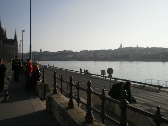 Wielki Wyjazd na Węgry. Ostrołęczanie w Budapeszcie [18.III.2012] - zdjęcie #41 - eOstroleka.pl