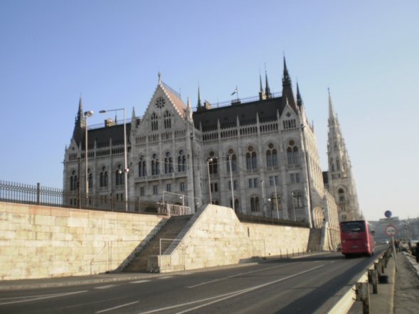 Wielki Wyjazd na Węgry. Ostrołęczanie w Budapeszcie [18.III.2012] - zdjęcie #37 - eOstroleka.pl