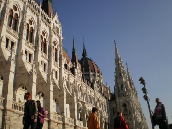 Wielki Wyjazd na Węgry. Ostrołęczanie w Budapeszcie [18.III.2012] - zdjęcie #34 - eOstroleka.pl