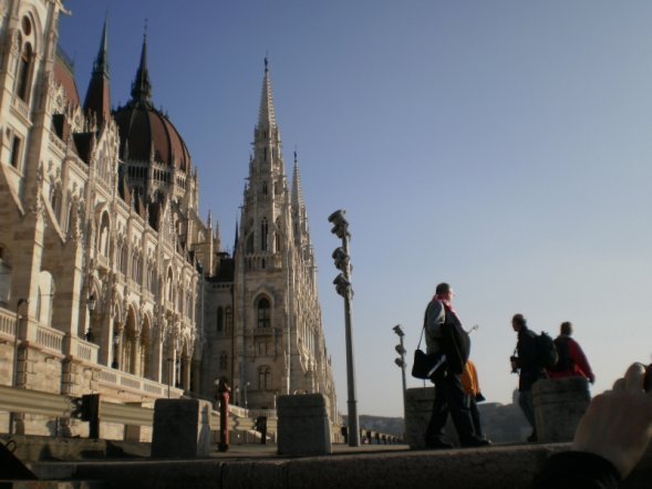 Wielki Wyjazd na Węgry. Ostrołęczanie w Budapeszcie [18.III.2012] - zdjęcie #33 - eOstroleka.pl