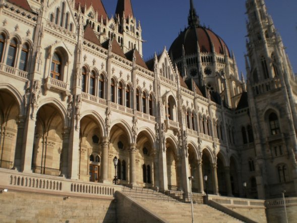 Wielki Wyjazd na Węgry. Ostrołęczanie w Budapeszcie [18.III.2012] - zdjęcie #32 - eOstroleka.pl