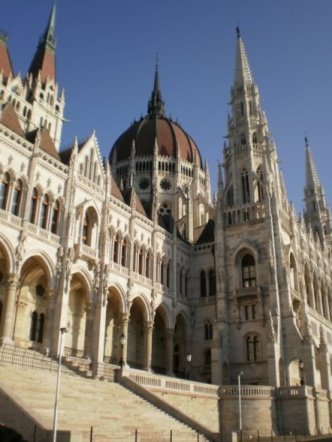 Wielki Wyjazd na Węgry. Ostrołęczanie w Budapeszcie [18.III.2012] - zdjęcie #30 - eOstroleka.pl