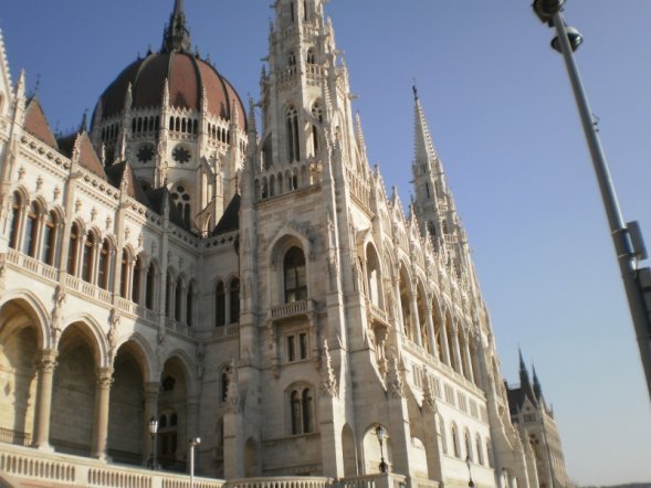 Wielki Wyjazd na Węgry. Ostrołęczanie w Budapeszcie [18.III.2012] - zdjęcie #28 - eOstroleka.pl
