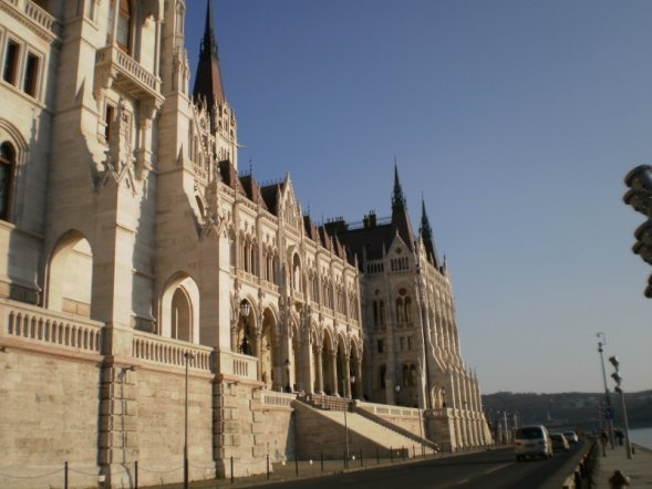 Wielki Wyjazd na Węgry. Ostrołęczanie w Budapeszcie [18.III.2012] - zdjęcie #25 - eOstroleka.pl