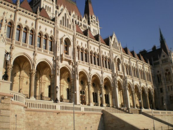 Wielki Wyjazd na Węgry. Ostrołęczanie w Budapeszcie [18.III.2012] - zdjęcie #24 - eOstroleka.pl
