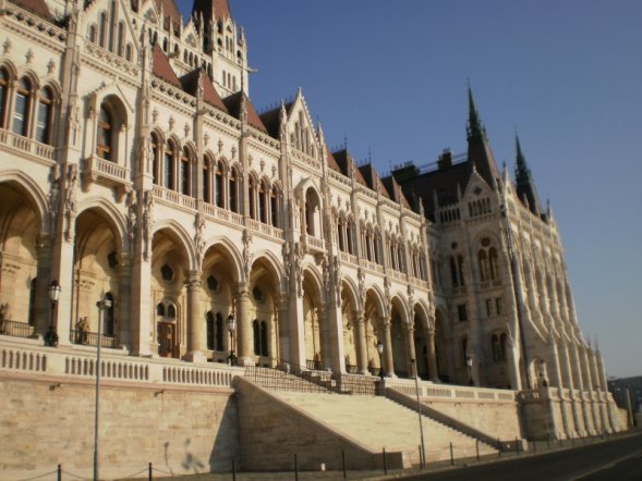 Wielki Wyjazd na Węgry. Ostrołęczanie w Budapeszcie [18.III.2012] - zdjęcie #23 - eOstroleka.pl